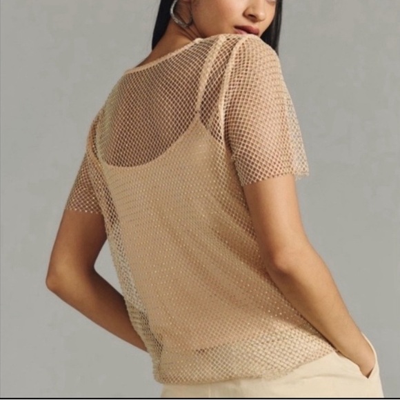 2/$40 Anthropologie top - Picture 1 of 7